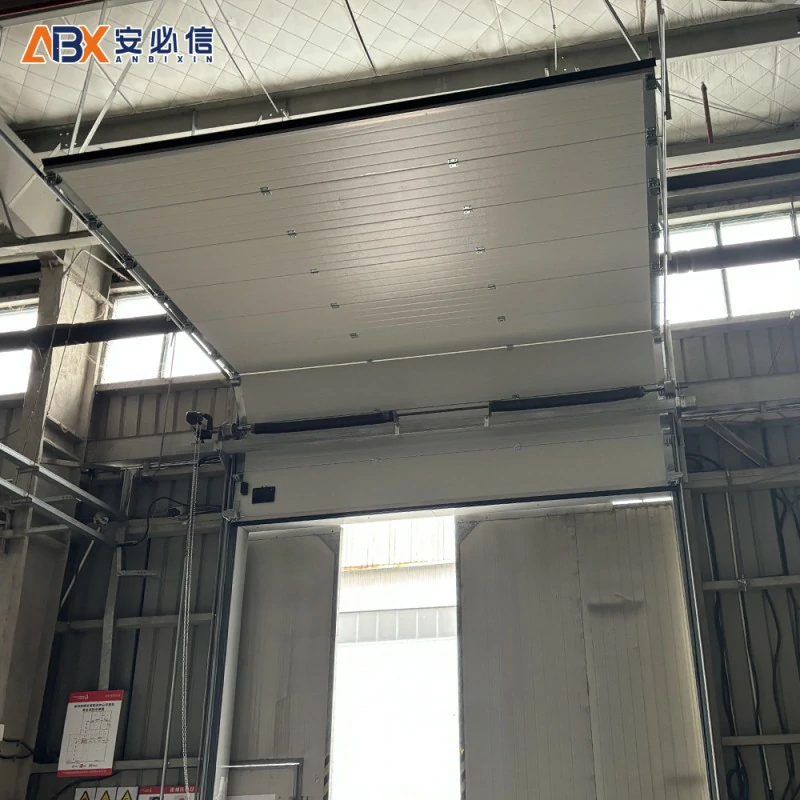 海东工业提升门