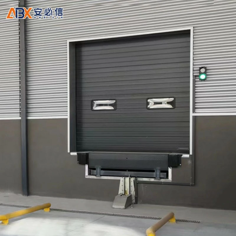 海东高扬程提升门
