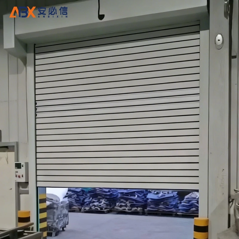 海东消防快速门
